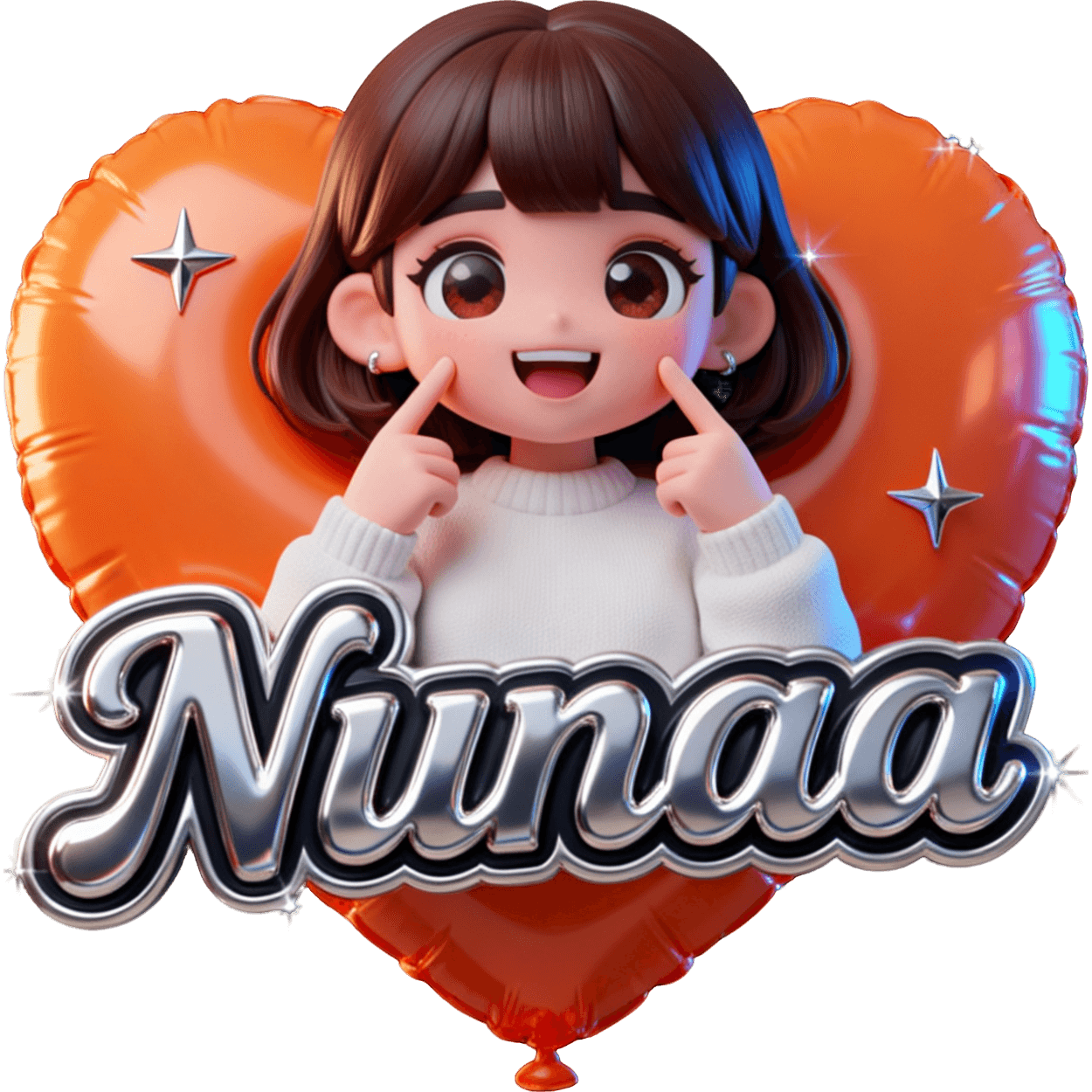 Nunaa Cam TikTok LIVE gift
