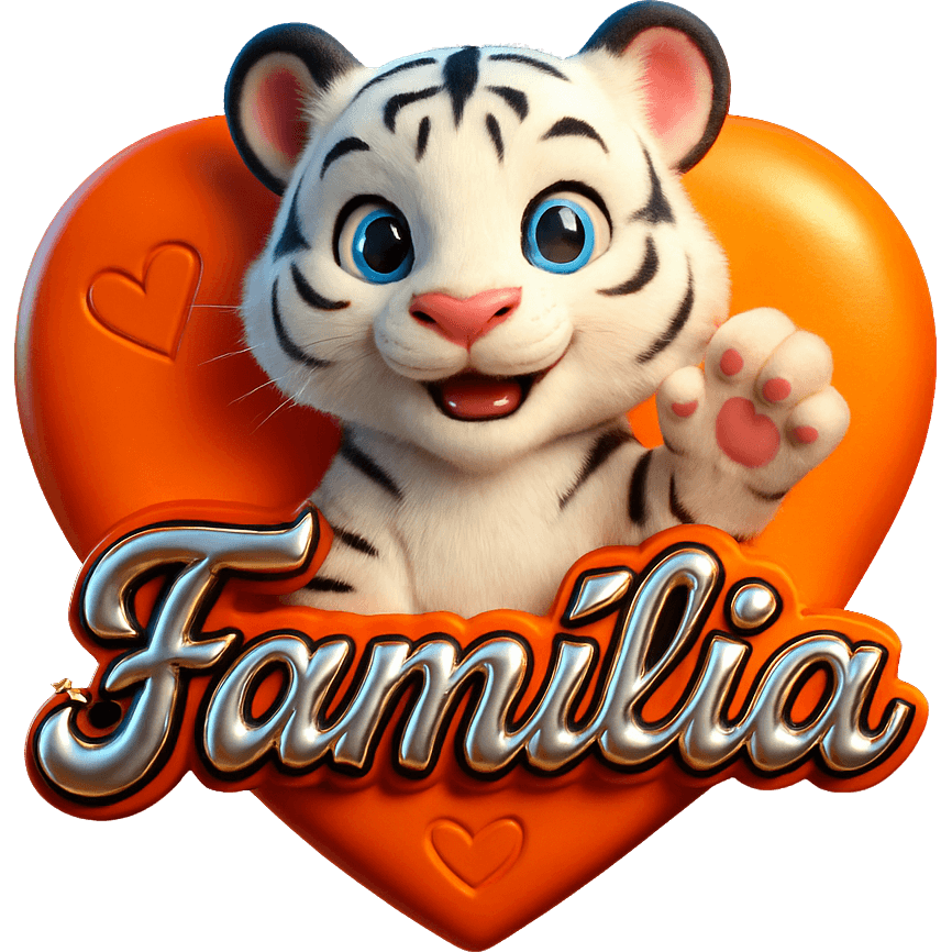 Família Tigre TikTok LIVE gift