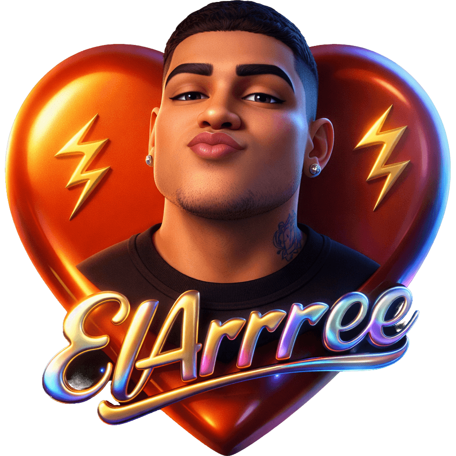 ElArrrree TikTok LIVE gift