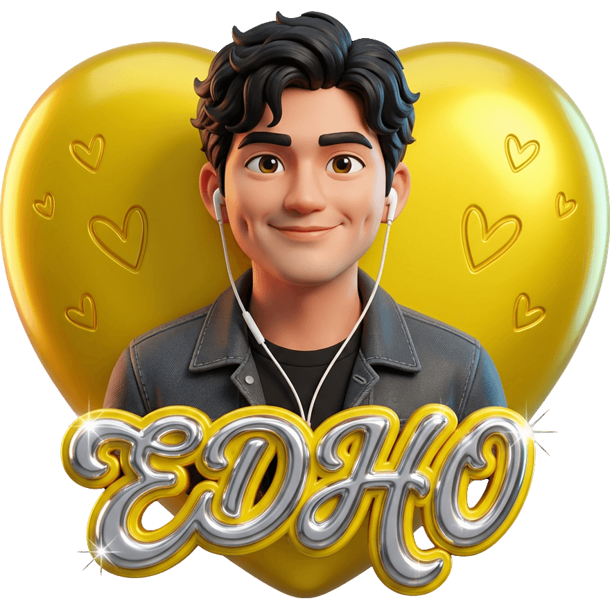 Bang EDHO TikTok LIVE gift