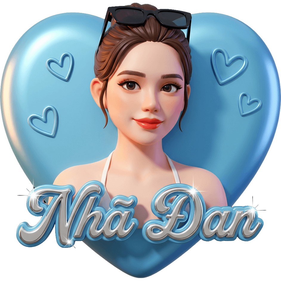 Nhã Đan Xanh TikTok LIVE gift