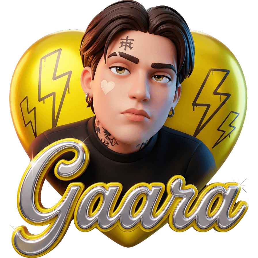 Klaus Tatuado TikTok LIVE gift