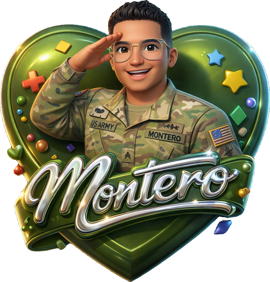 Sargento Montero TikTok LIVE gift
