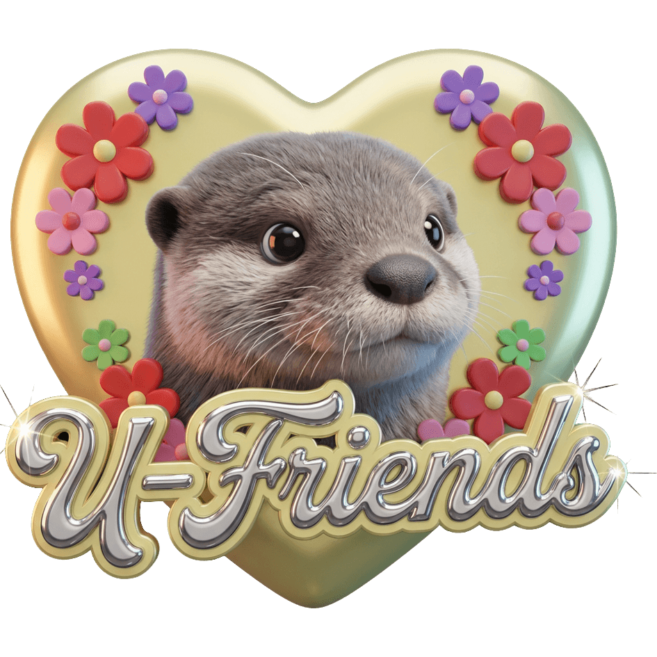 U-Friendsの花 TikTok LIVE gift