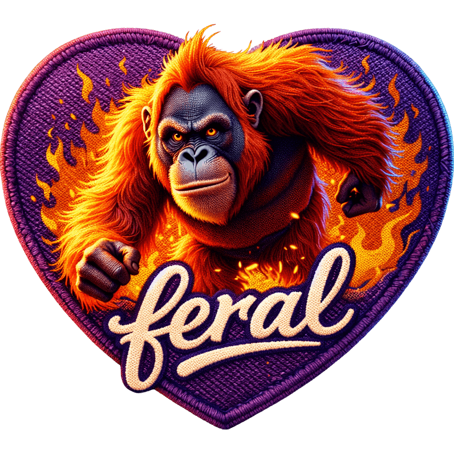 Feral Charge TikTok LIVE gift