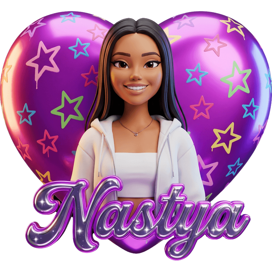 Nastya Dragun TikTok LIVE gift