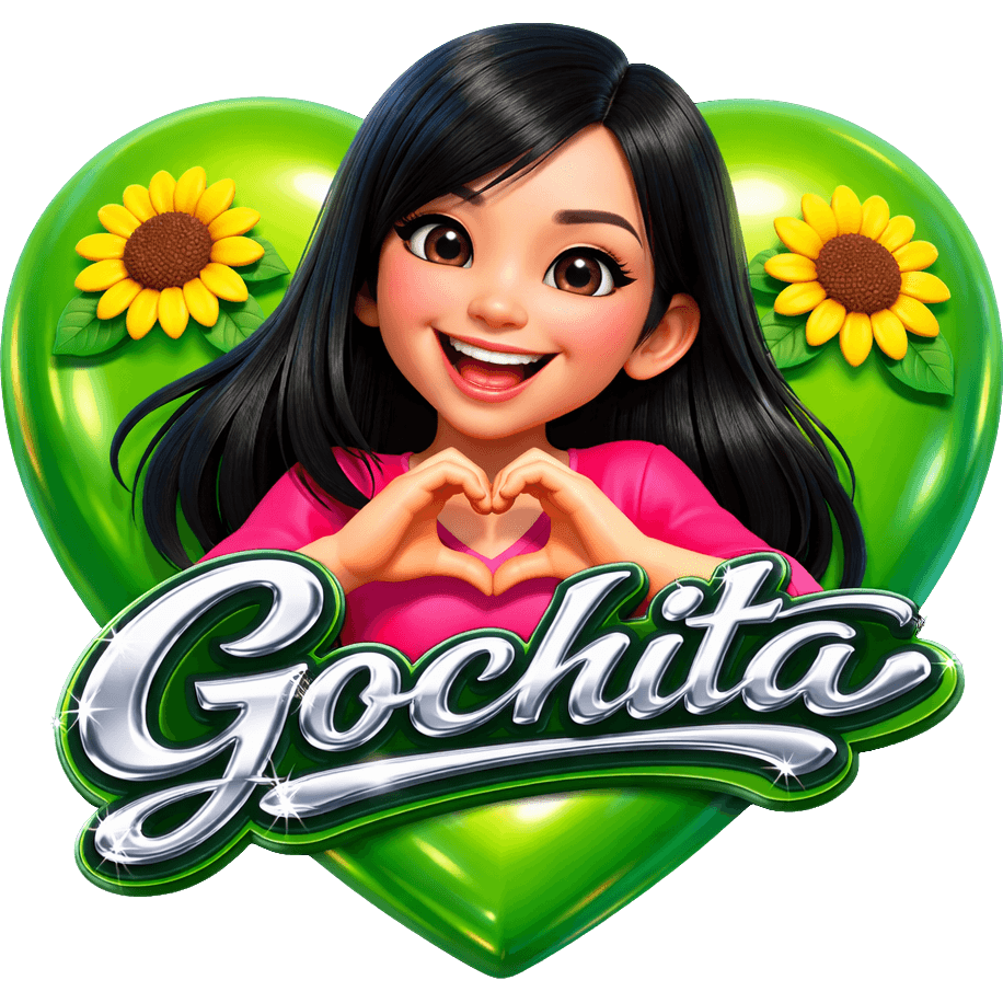 Gochita Girasol TikTok LIVE gift