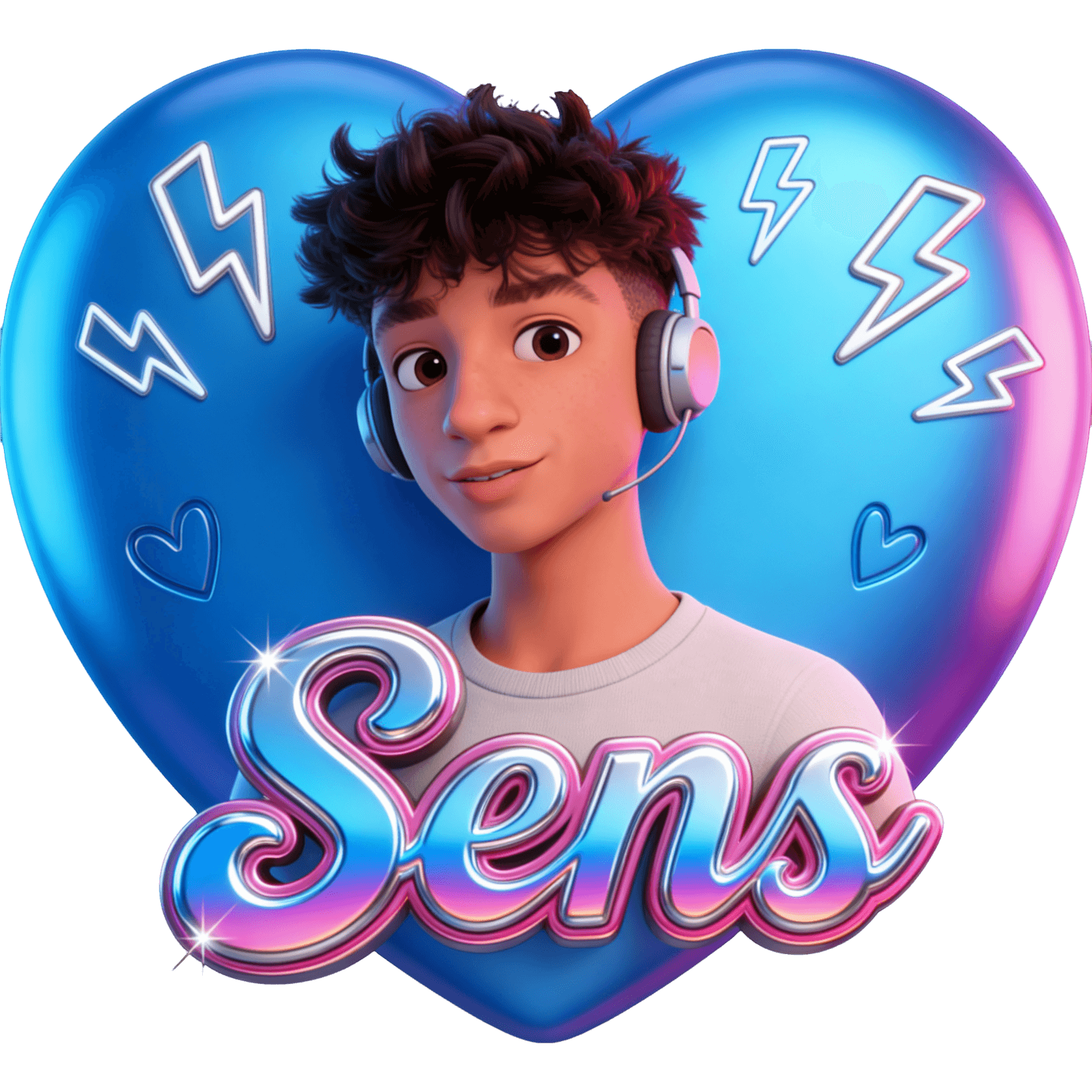 Senny TikTok LIVE gift