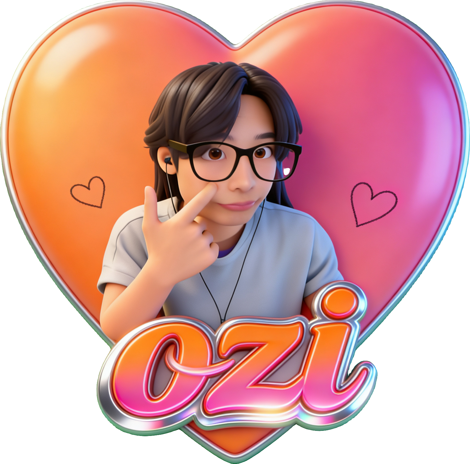 siawase TikTok LIVE gift