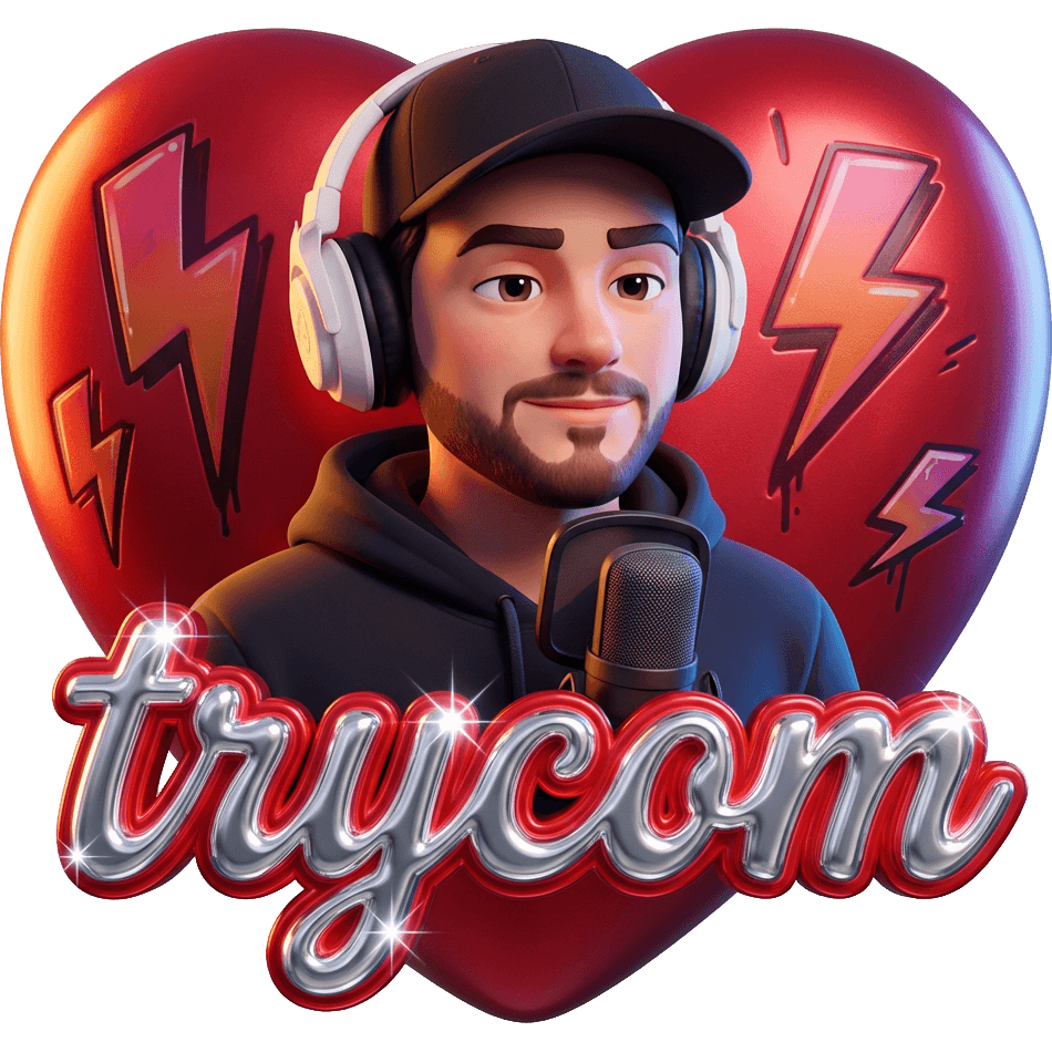 Trycom93 TikTok LIVE gift