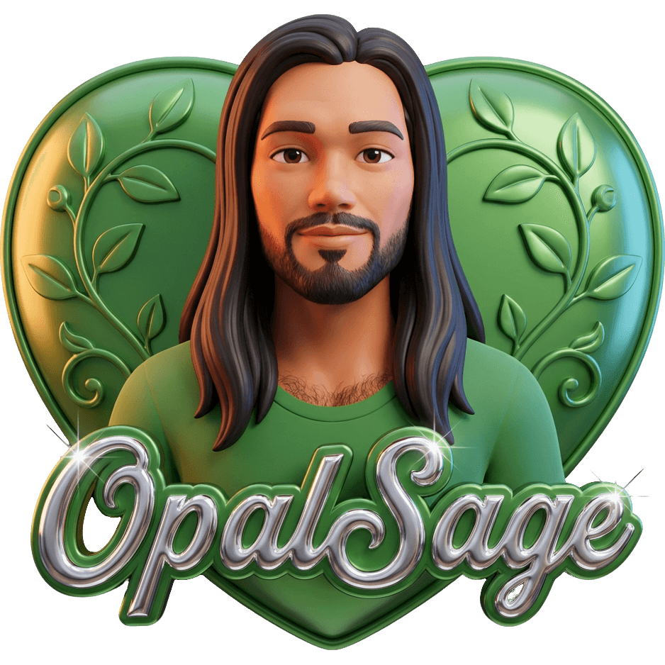 OpalSage TikTok LIVE gift