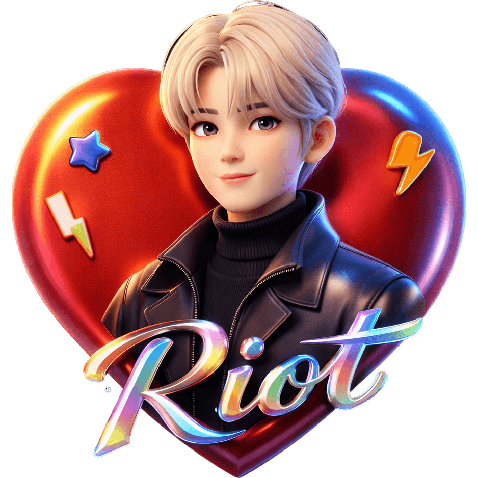 Riot Hoang Tu TikTok LIVE gift