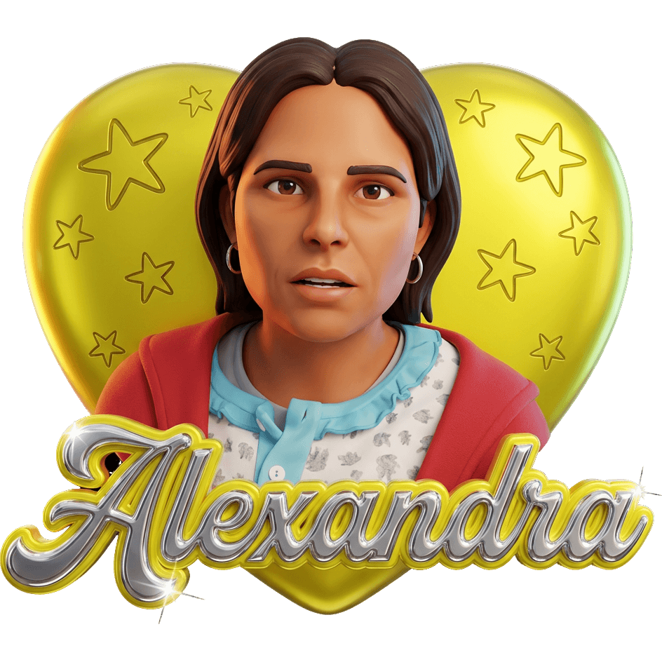Alexandra Bodi TikTok LIVE gift