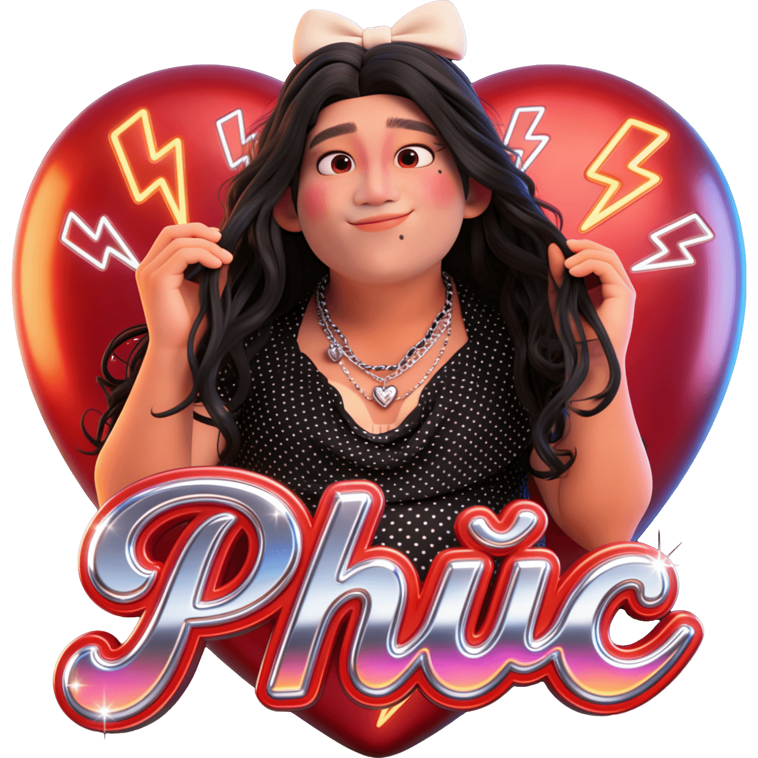 Phúc Đầu To TikTok LIVE gift