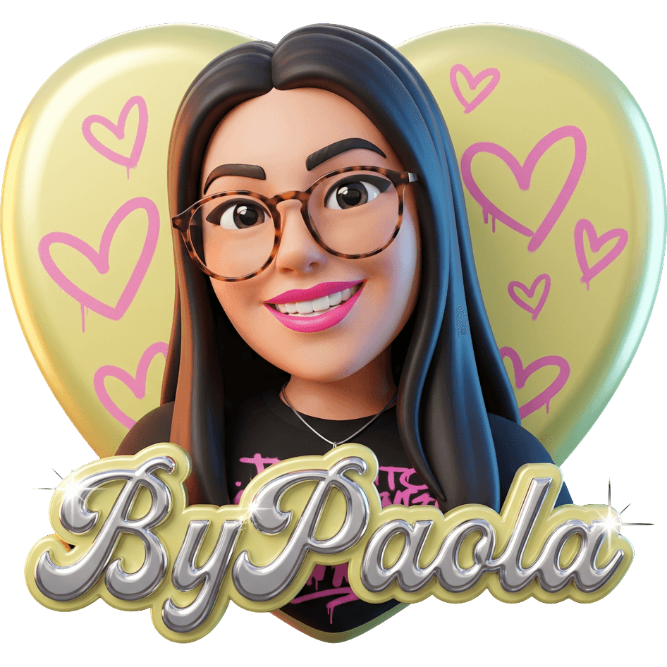 ByPaola Unicórnio TikTok LIVE gift