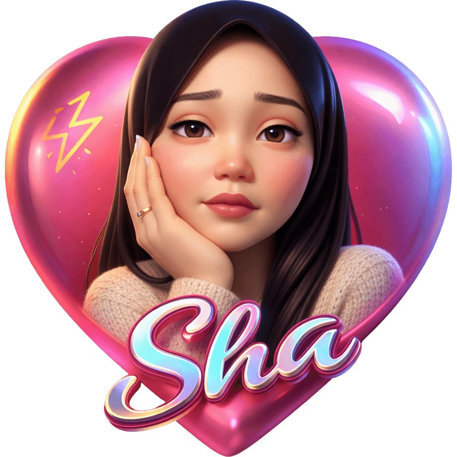 Sha Termangu TikTok LIVE gift