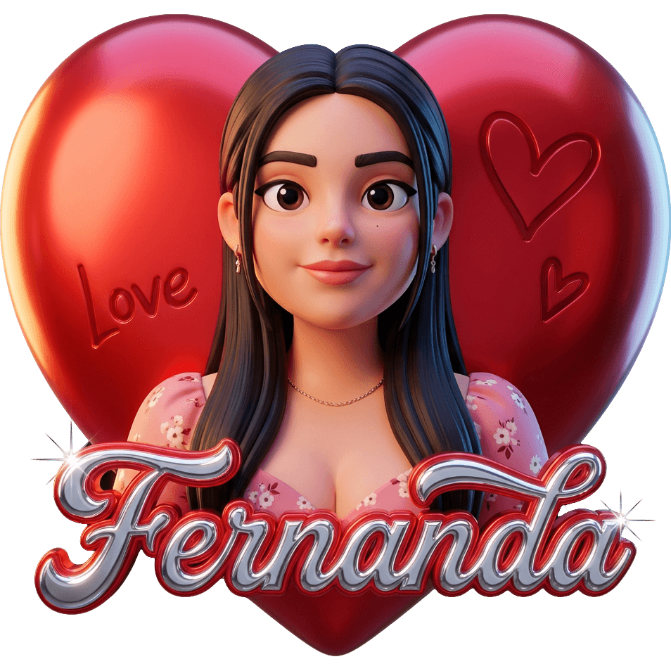Fernanda Love TikTok LIVE gift