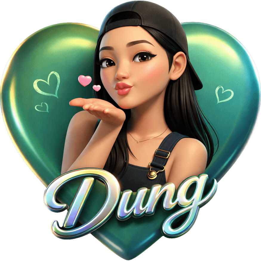 Dung Thả Tim TikTok LIVE gift