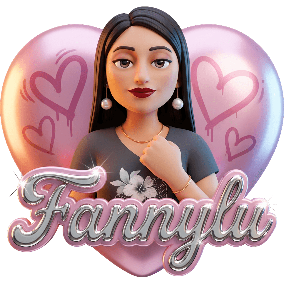 Fannylu Floral TikTok LIVE gift