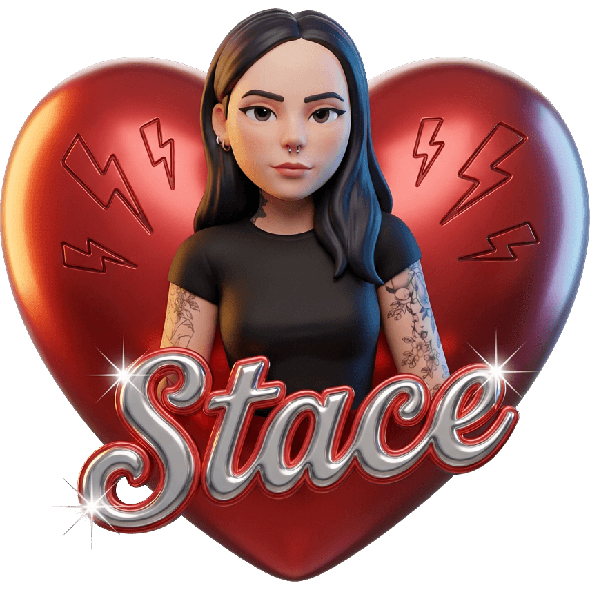 Stace Strikes TikTok LIVE gift