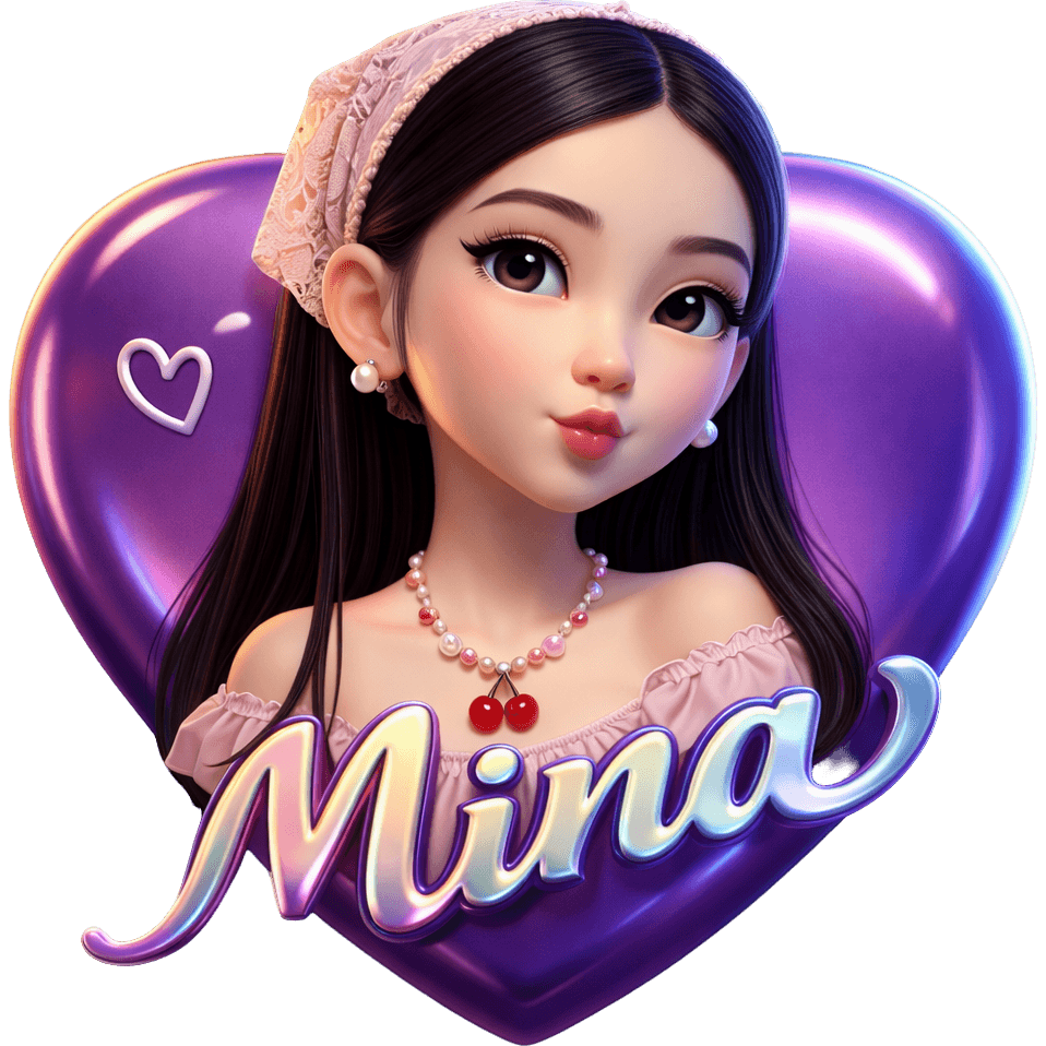 Mina ntxim hlub TikTok LIVE gift