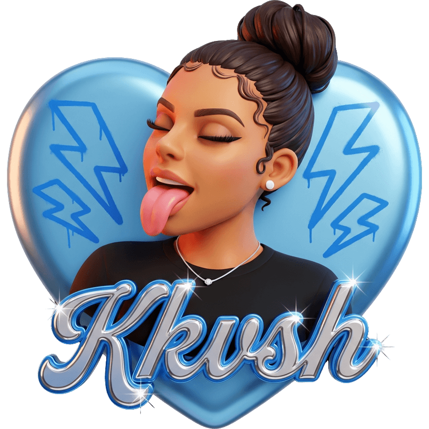 Blue Kkvsh TikTok LIVE gift