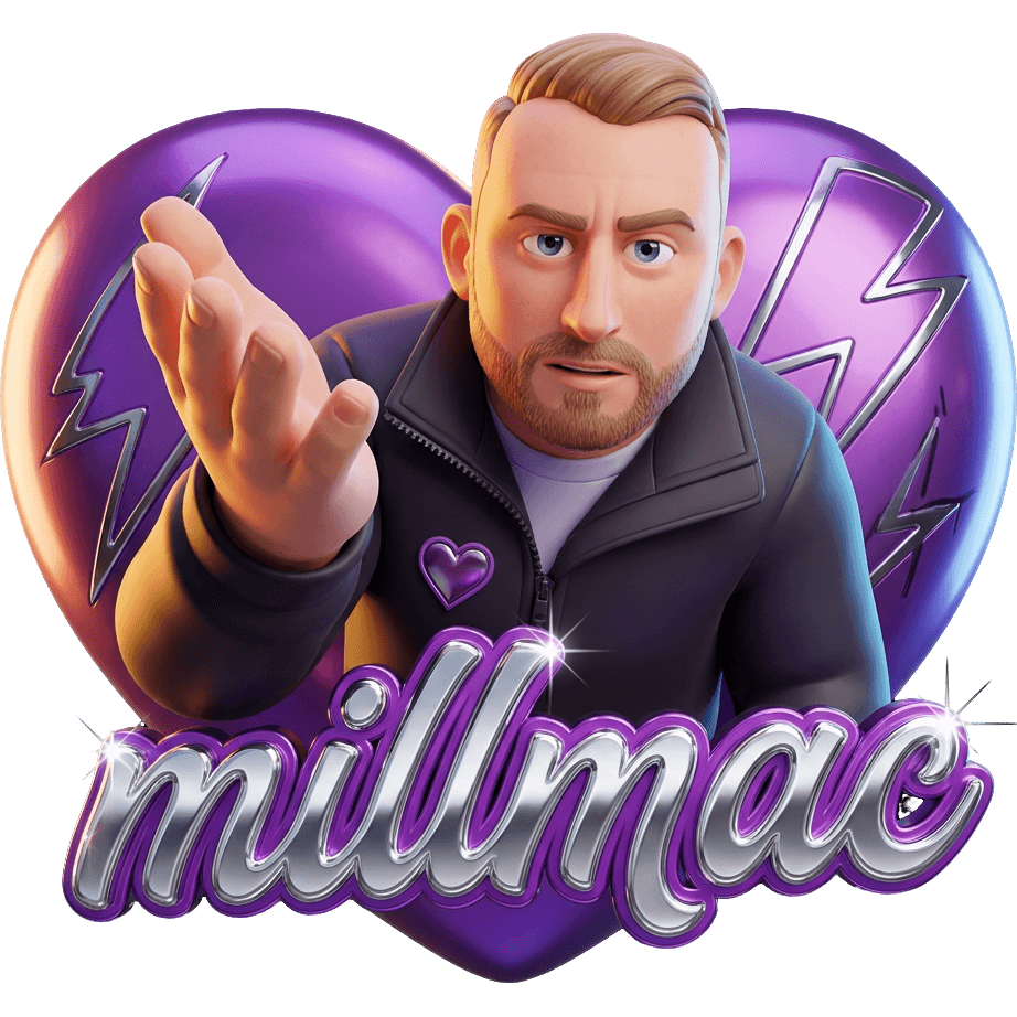 Millmac Pulse TikTok LIVE gift