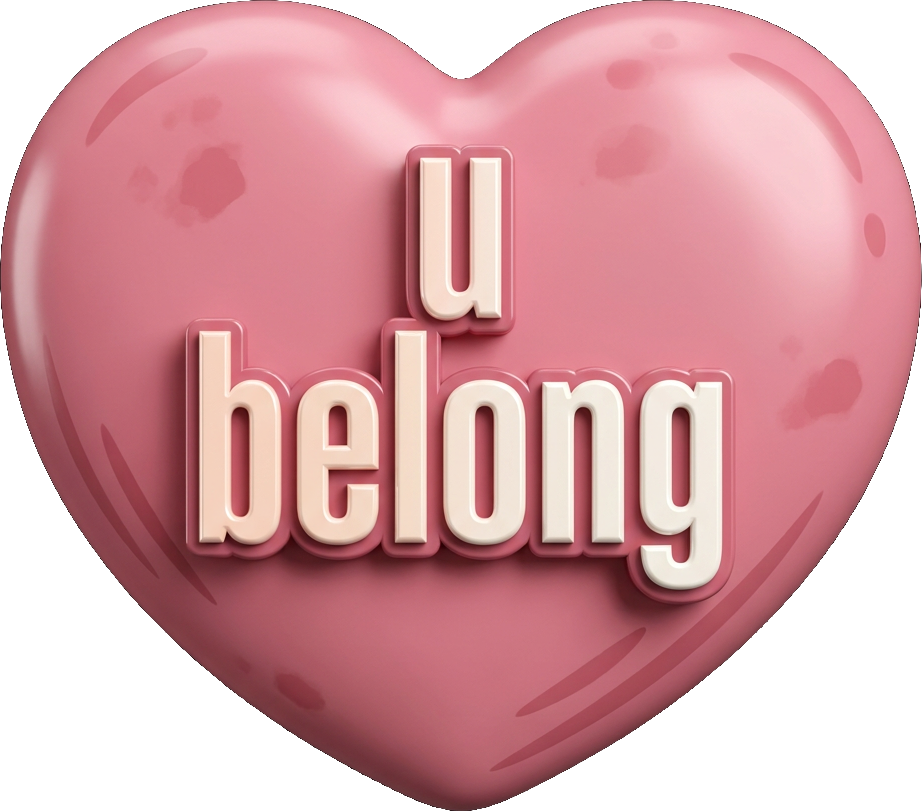 YOU BELONG TikTok LIVE gift