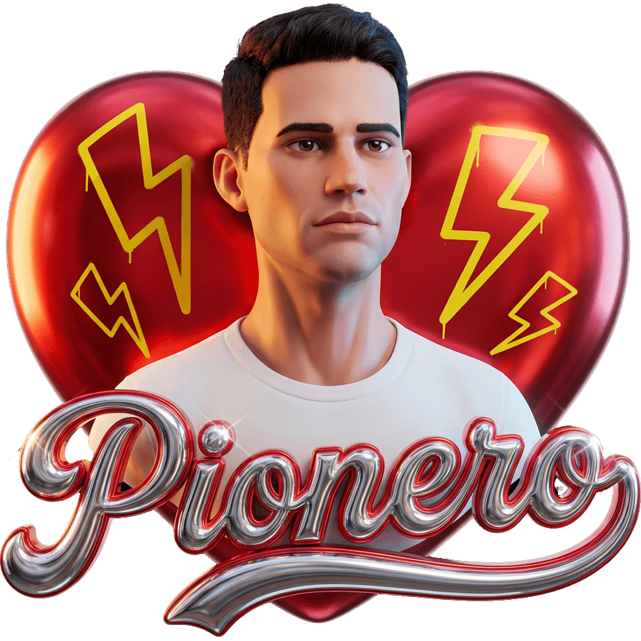 Pionero T TikTok LIVE gift