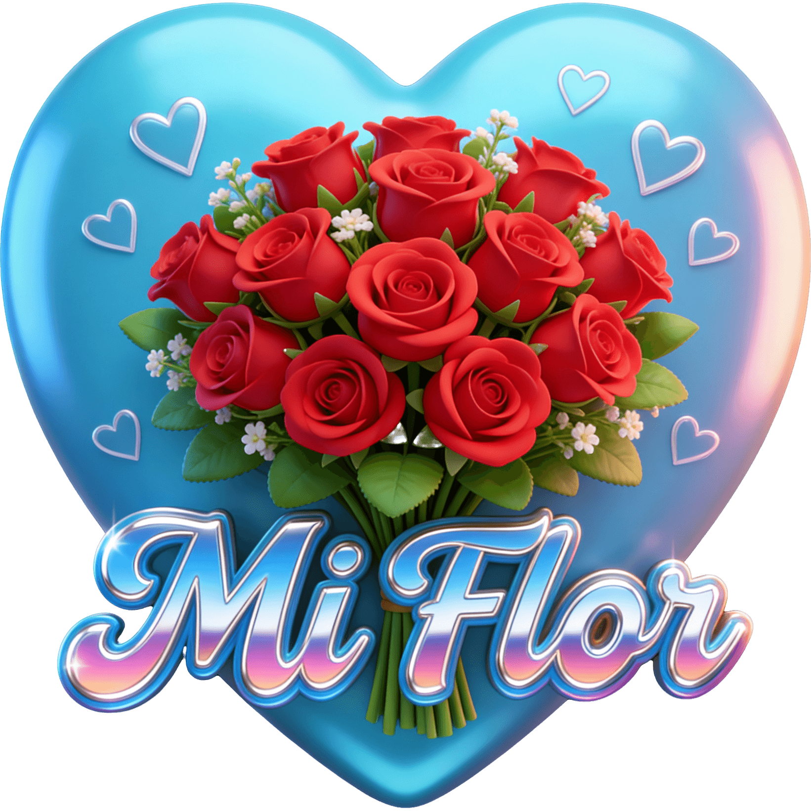 Mi Flor TikTok LIVE gift