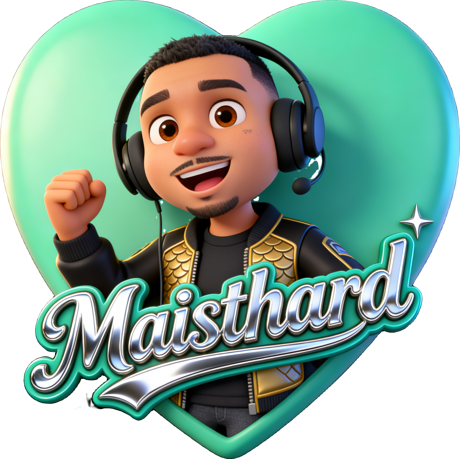 Monstro sagrado TikTok LIVE gift