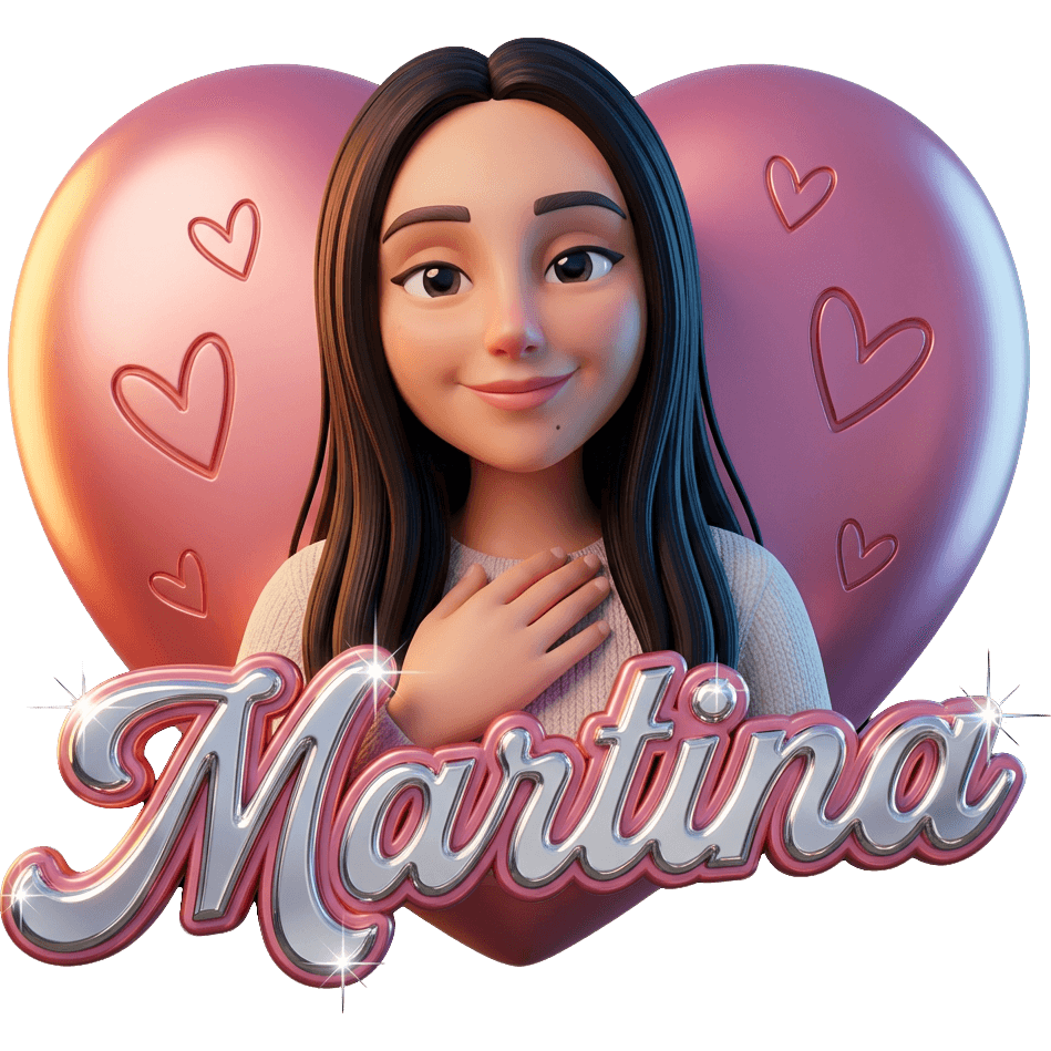Cuore di Marti TikTok LIVE gift