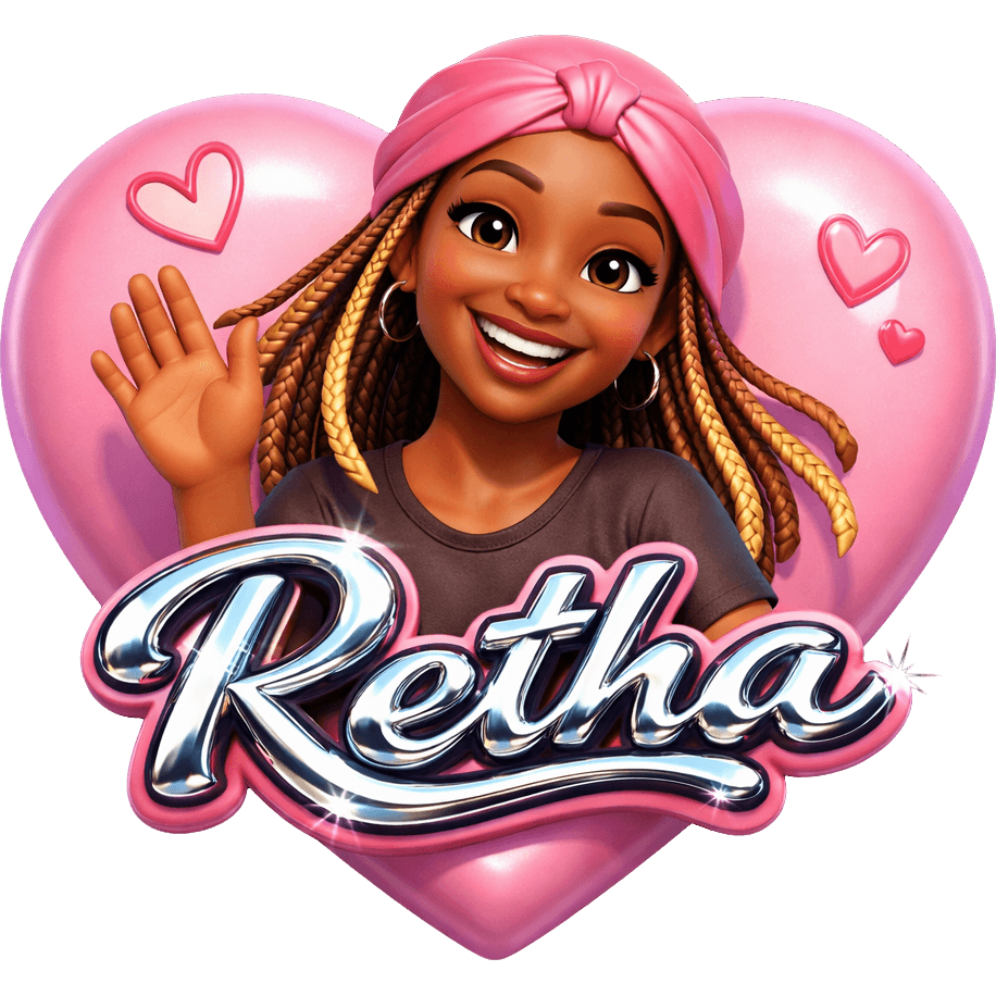 Lotjha Retha TikTok LIVE gift