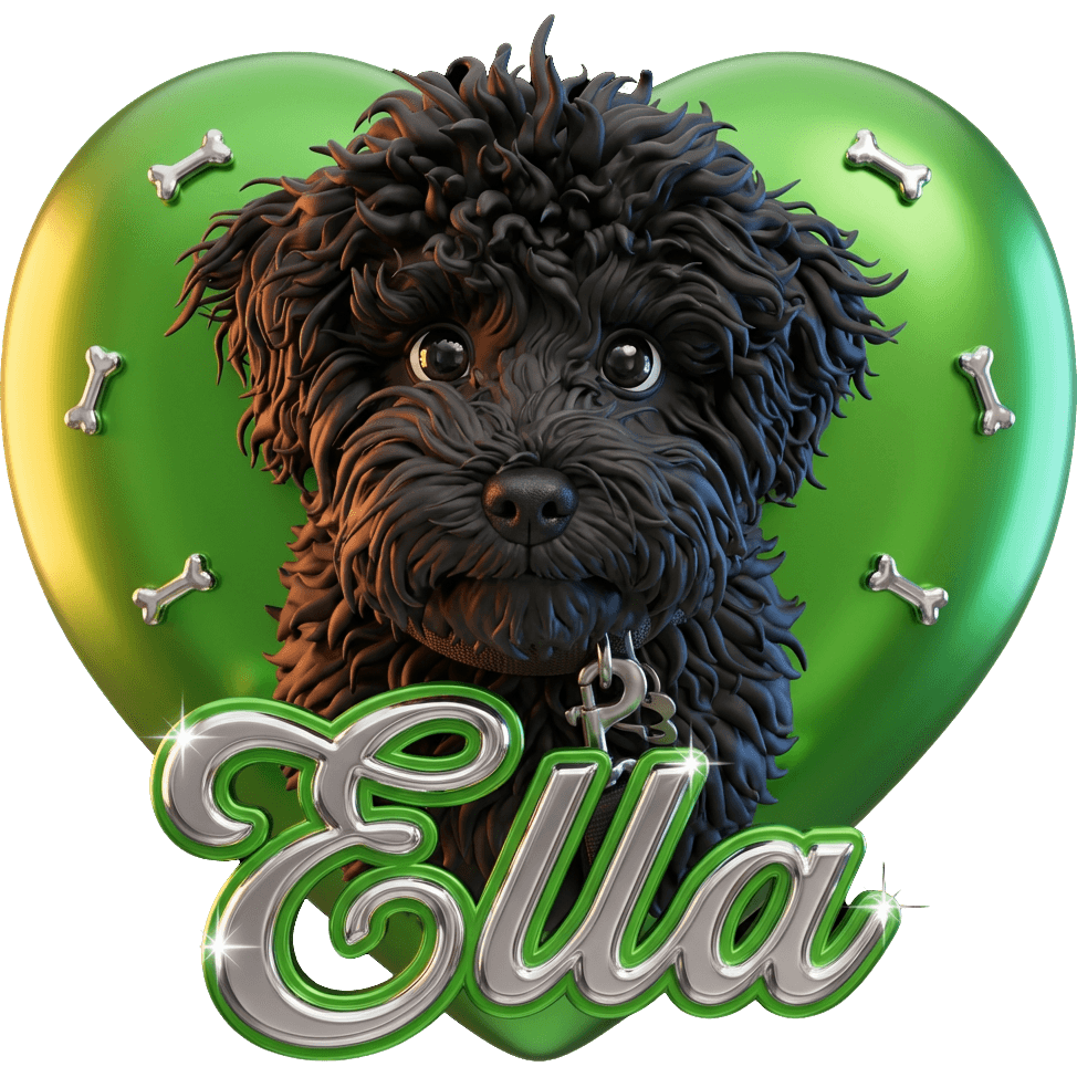 Ella Puppy TikTok LIVE gift