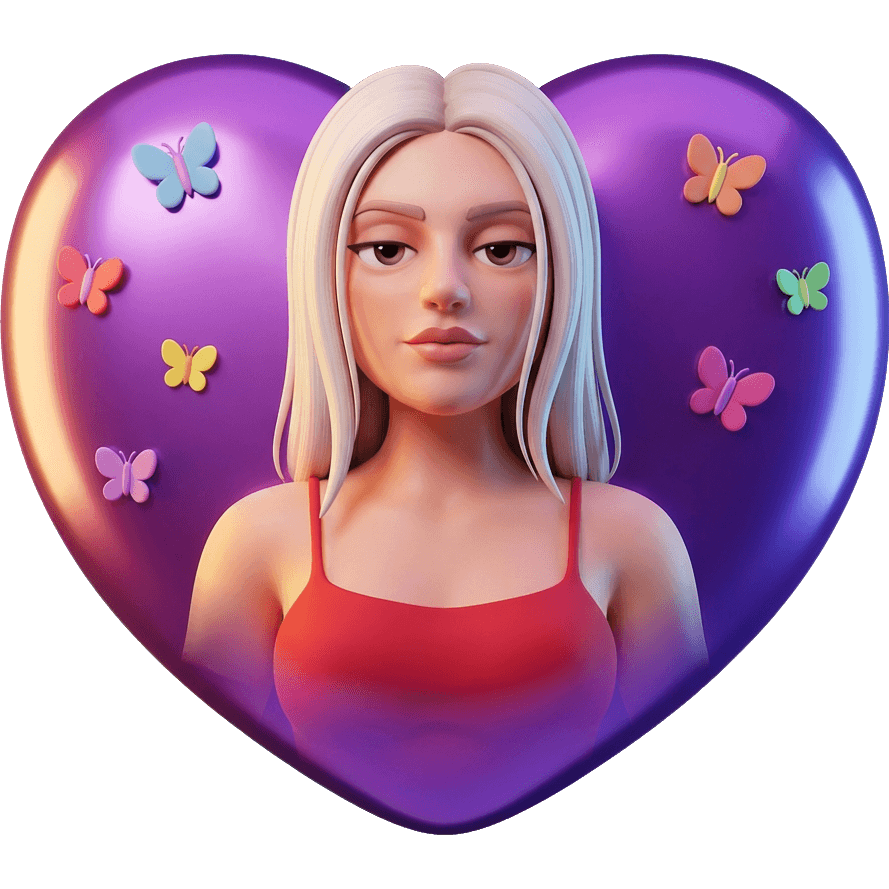 Kelebek Çilem TikTok LIVE gift