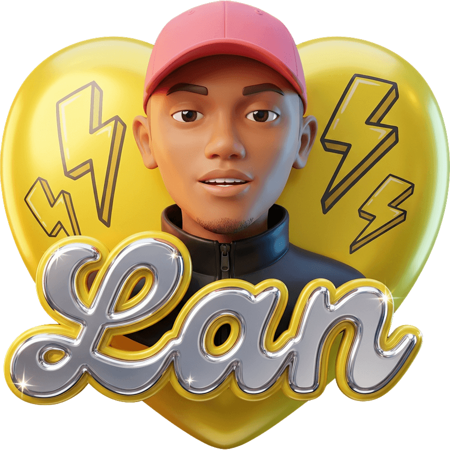 Lan Paraluh TikTok LIVE gift