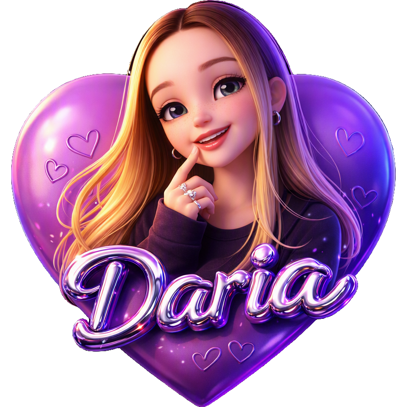 Daria Queen TikTok LIVE gift