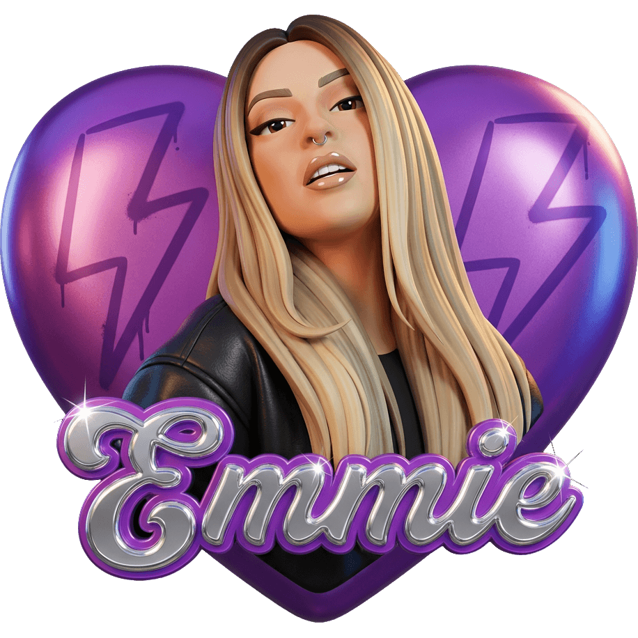 Emmie Roxa TikTok LIVE gift
