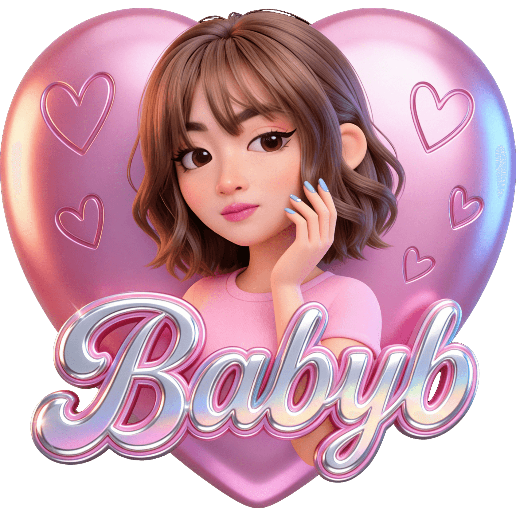 Baby Legend TikTok LIVE gift