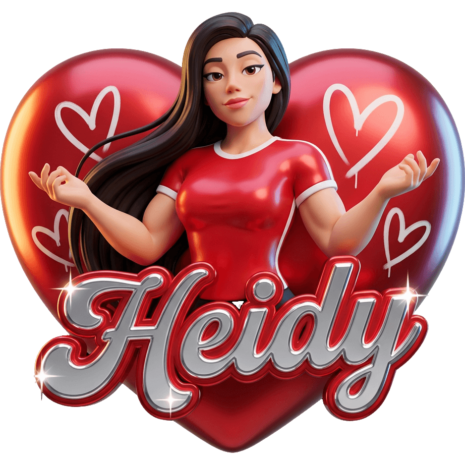 Heidy Coqueta TikTok LIVE gift
