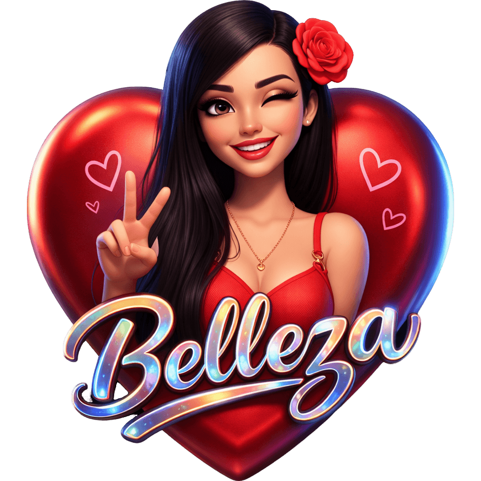 Belleza Gulu TikTok LIVE gift