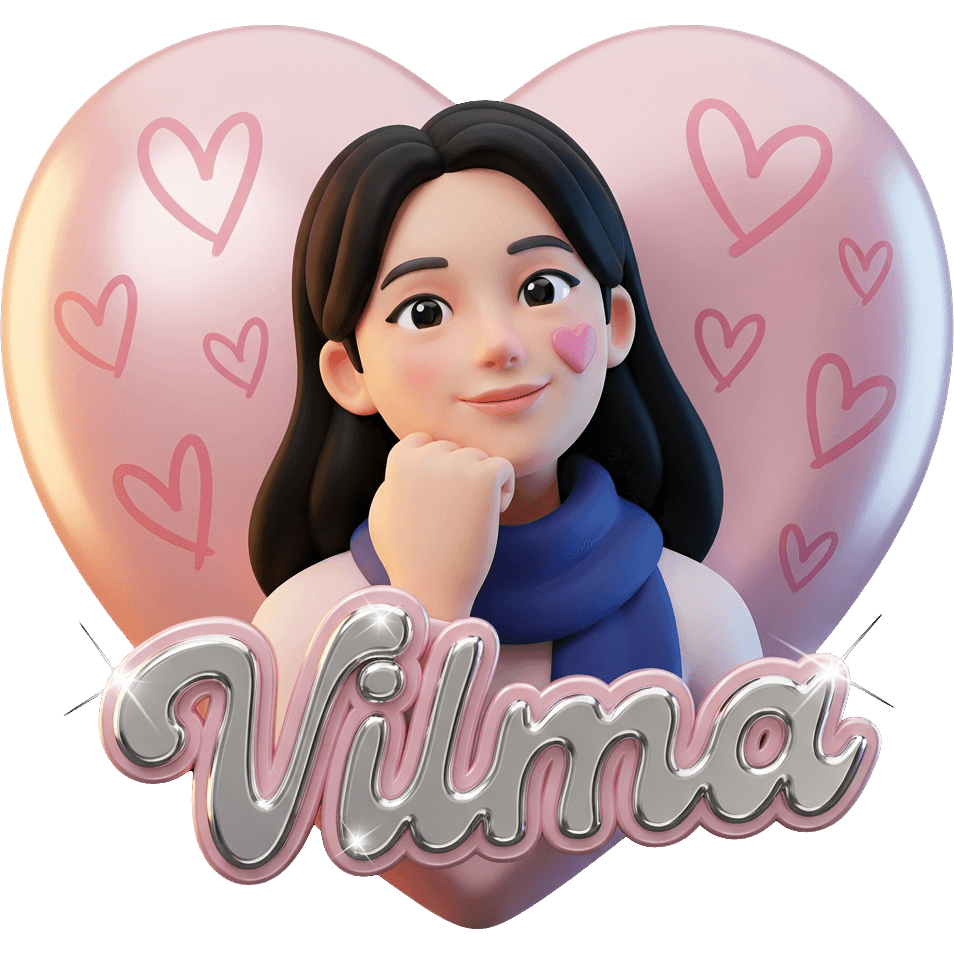 Vilma Linda TikTok LIVE gift