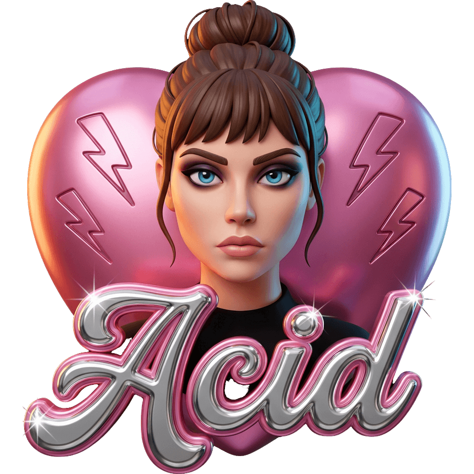Acid Team TikTok LIVE gift