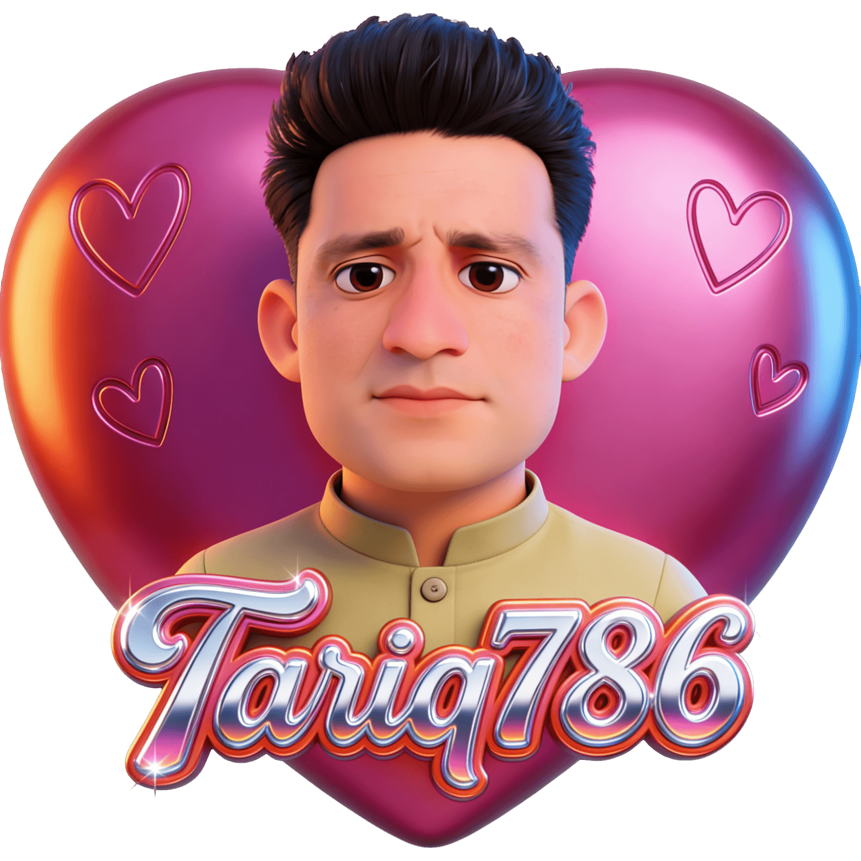 Tariq786 TikTok LIVE gift