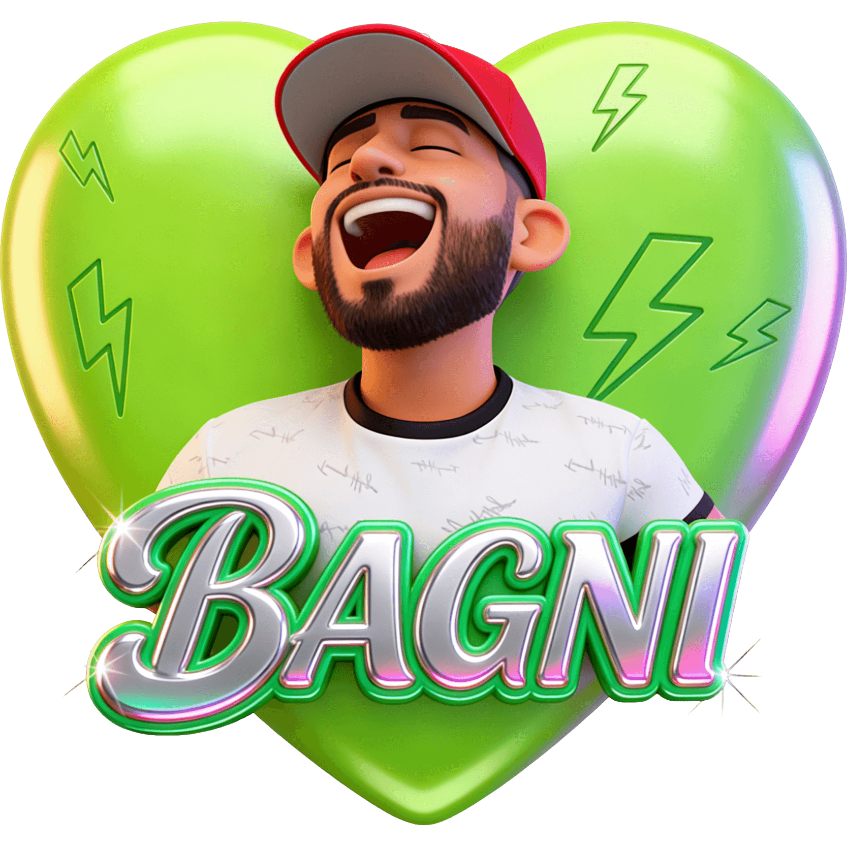 Bagni Rayo TikTok LIVE gift