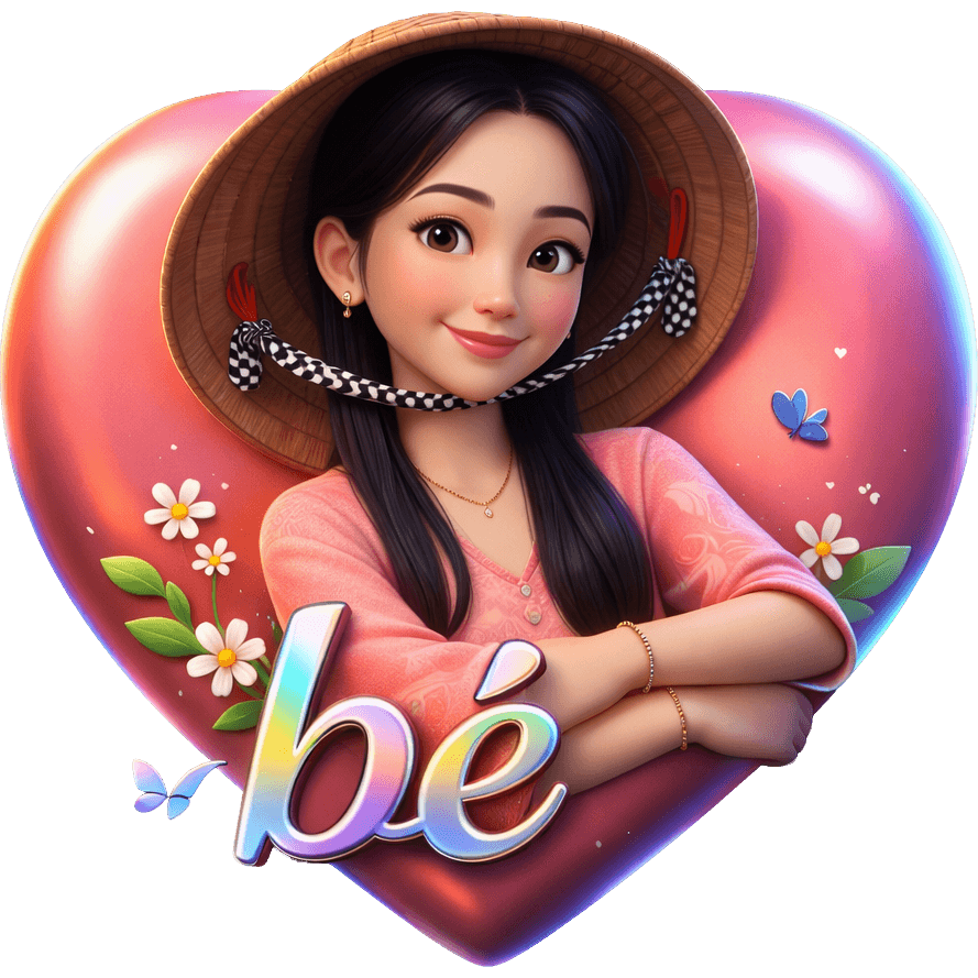 Nón Lá Bé TikTok LIVE gift