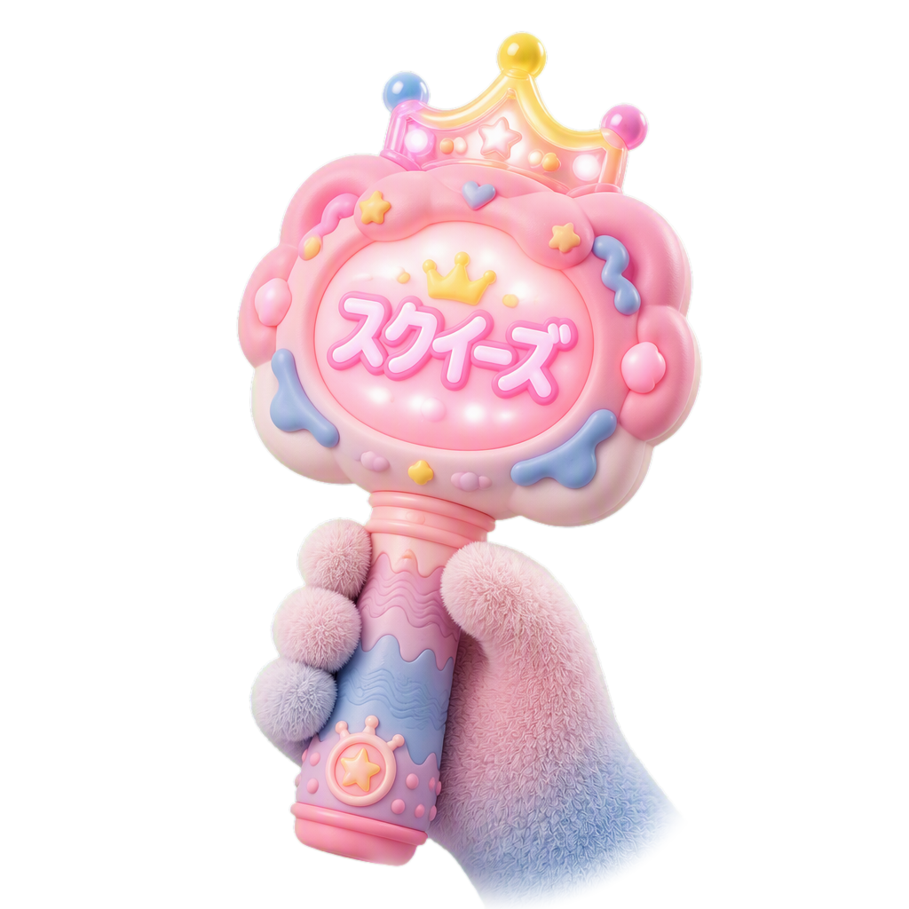 Sukuizu TikTok LIVE gift