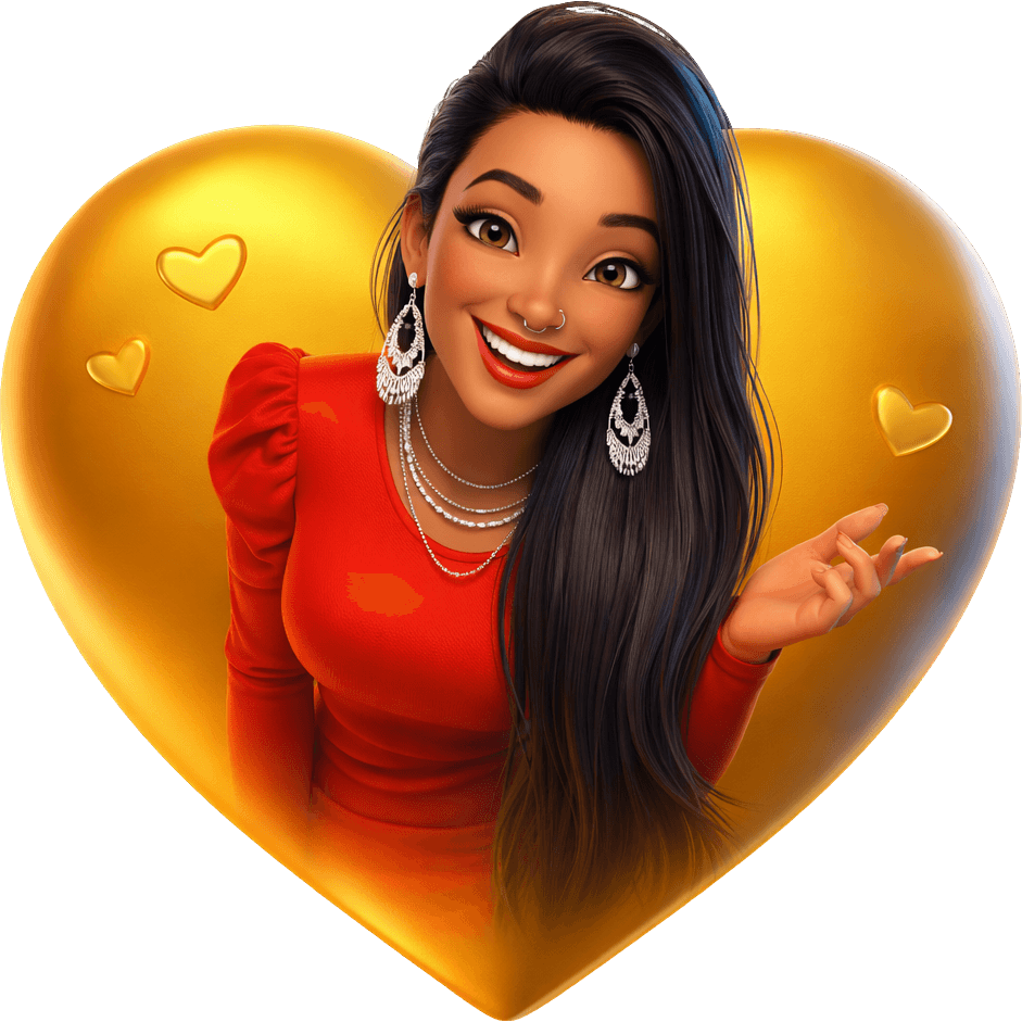 Love Warrior Glo TikTok LIVE gift
