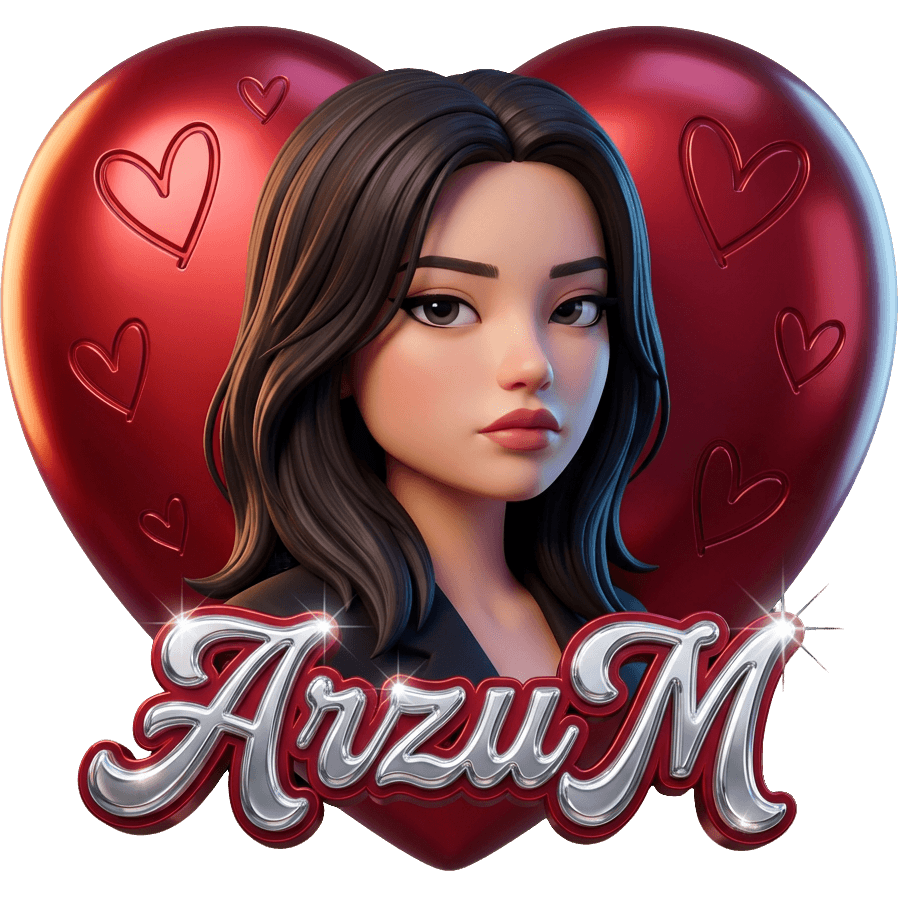 ArzuM TikTok LIVE gift