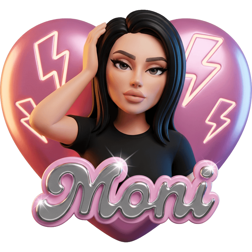 Moni Poznașă TikTok LIVE gift
